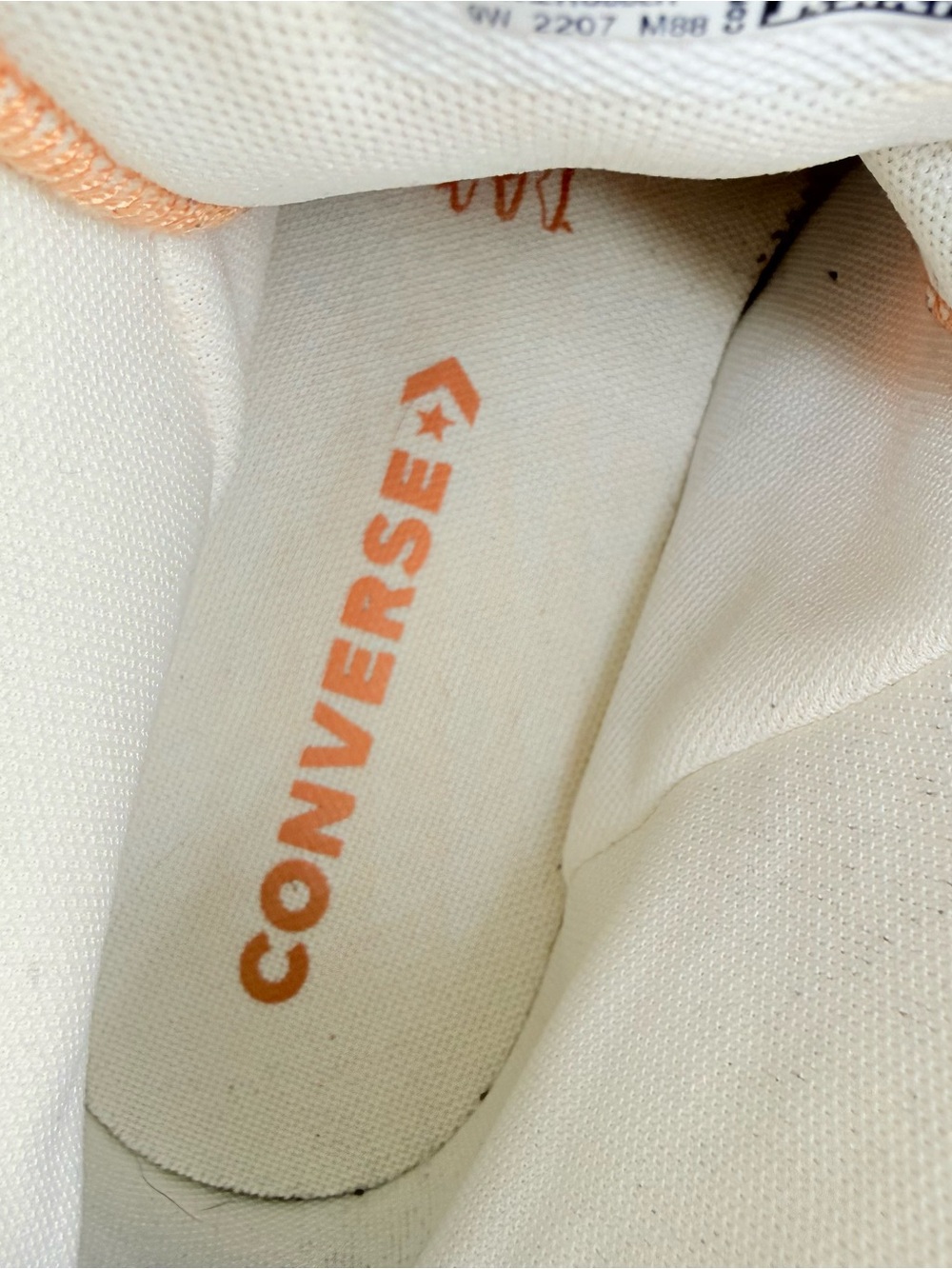Converse Chuck Taylor All Star Move Platform High Sherpa Tan Women’s 8.5 A04259C - Picture 10 of 10